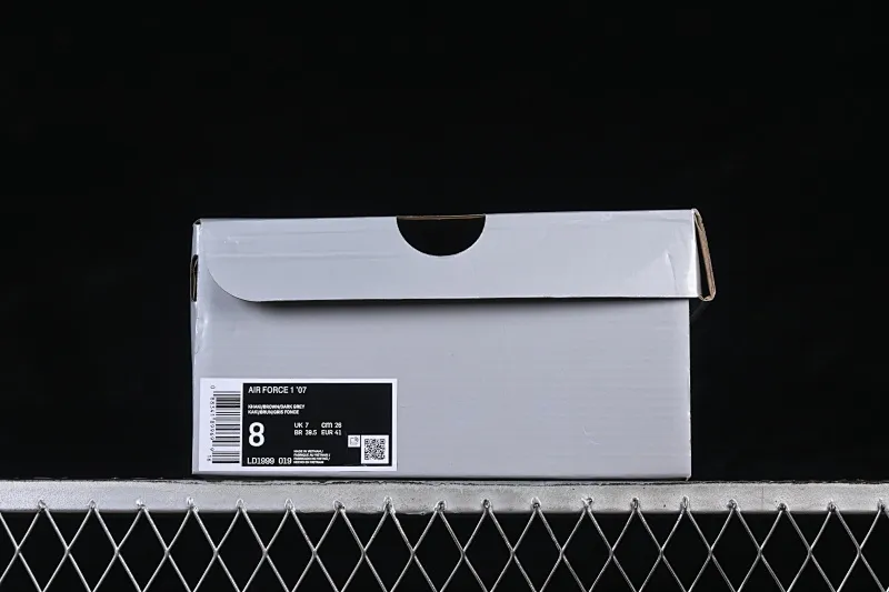 All categories Nk Air Force 1 Air Force series Nk Air Force 1 Low Air Force low-top Nike Air Force 1'07 Low Fendi joint Air Force 1 low-top casual sneakers LD1999-019